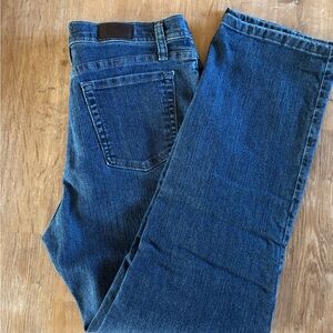 Lee Straight Leg Jeans